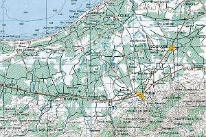 120 - AERODROMES ET BASES 1945-1962-1-BOUFFARIK BA 142) (4)